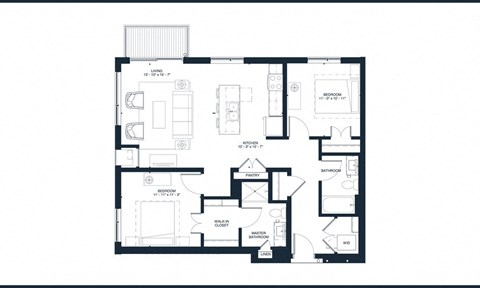 1300 W Lake Street 1-2 Beds Apartment for Rent - Photo Gallery 43